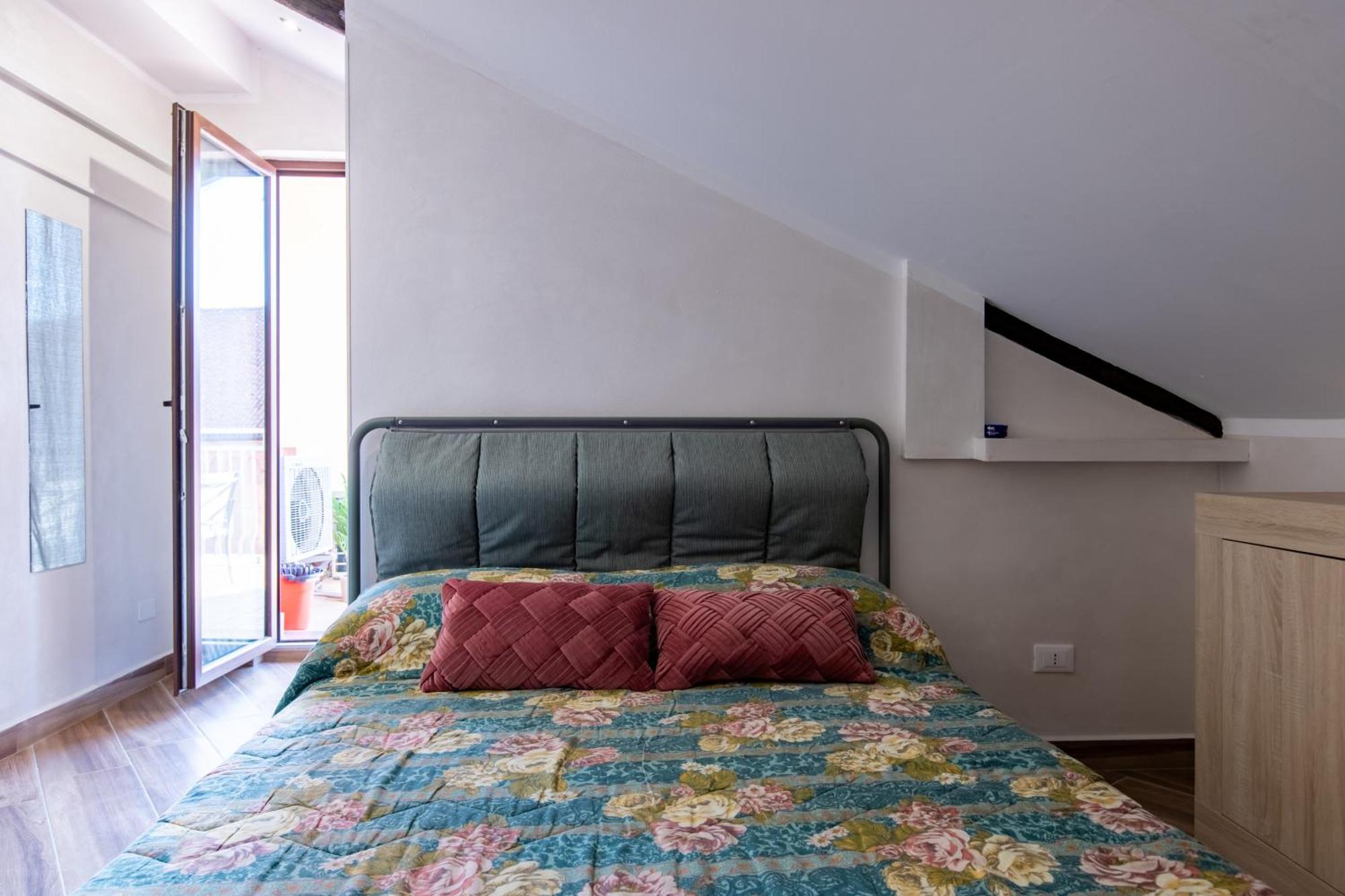 Attico Grand Terrace Alba (Piedmont) Exterior foto